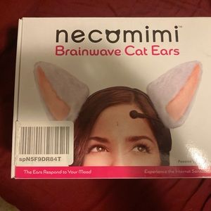 Necomimi Brainwave Cat Ears